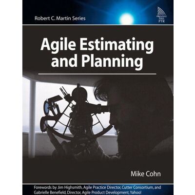 Pearson Education - Agile Schätzung und Planung - Buch Pearson Education - Agile Schätzung und Planung - Buch