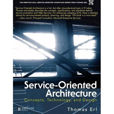 Guide SOA International de Prentice Hall - 760 Pages - Publicité Guide SOA International de Prentice Hall - 760 Pages - Publicité