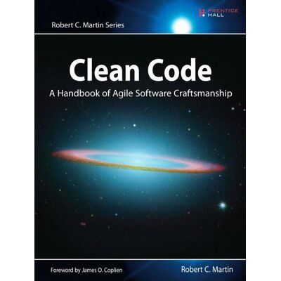 Οδηγός λογισμικού Clean Code της Pearson Education - Βιβλίο Οδηγός λογισμικού Clean Code της Pearson Education - Βιβλίο