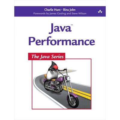 Prentice Hall Java Performance - Buch Prentice Hall Java Performance - Buch