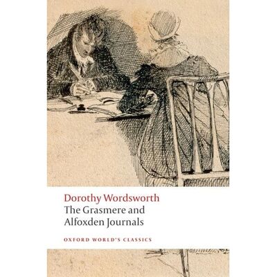 Oxford University Press The Grasmere And Alfoxden Journals - Book Oxford University Press The Grasmere And Alfoxden Journals - Book