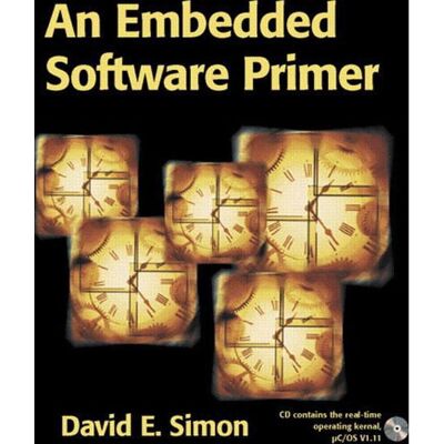 Addison Wesley Embedded Software Primer - 304 Seiten - Buch Addison Wesley Embedded Software Primer - 304 Seiten - Buch