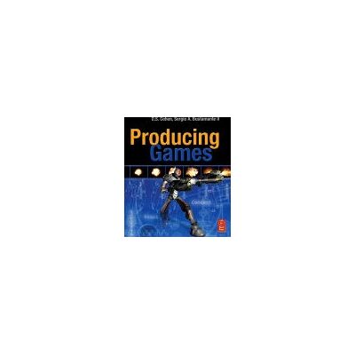 Elsevier Producing Games - Buch Elsevier Producing Games - Buch