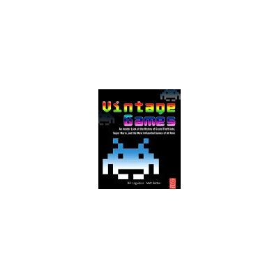 Vintage Games - Histoire des Jeux Vidéo Influents - Publicité Vintage Games - Histoire des Jeux Vidéo Influents - Publicité