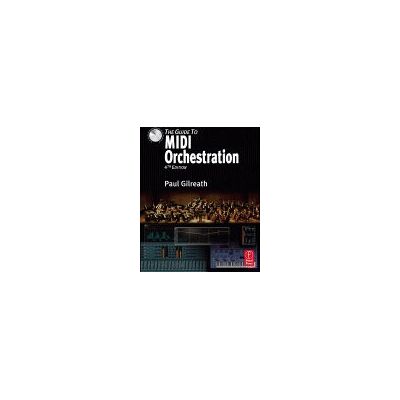 Elsevier Der Leitfaden zur MIDI-Orchestrierung 4e Elsevier Der Leitfaden zur MIDI-Orchestrierung 4e