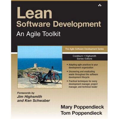 Pearson Education Lean Software Development - Buch Pearson Education Lean Software Development - Buch
