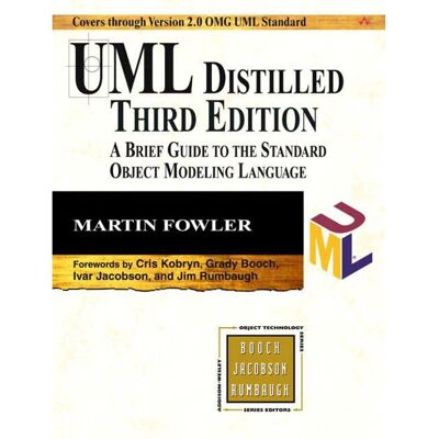 Pearson Education UML Distilled - Software Manual Pearson Education UML Distilled - Software Manual