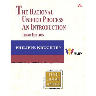 Livre Addison-Wesley Rational Unified Process 3e édition - Génie logiciel - Publicité Livre Addison-Wesley Rational Unified Process 3e édition - Génie logiciel - Publicité