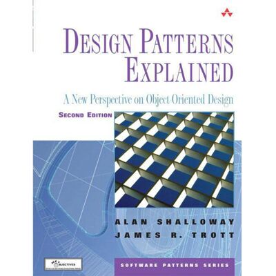 Pearson Education - Design Patterns Explained - Book Pearson Education - Design Patterns Explained - Book