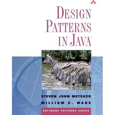 Pearson Education - Design Patterns - Buch Pearson Education - Design Patterns - Buch
