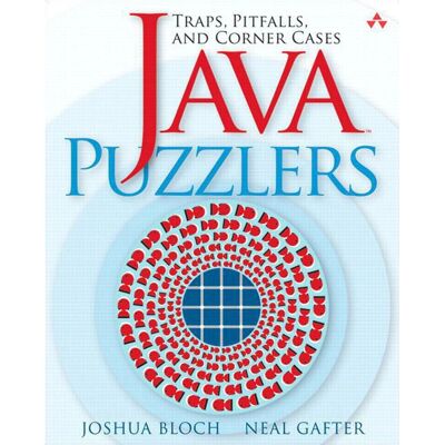 Addison-Wesley Longman Java Rätselbuch - Programmierherausforderungen Addison-Wesley Longman Java Rätselbuch - Programmierherausforderungen