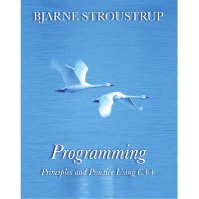 Pearson Education Bjarne Stroustrup - Principes & Pratique C++ Manuel logiciel - Livre - Publicité Pearson Education Bjarne Stroustrup - Principes & Pratique C++ Manuel logiciel - Livre - Publicité