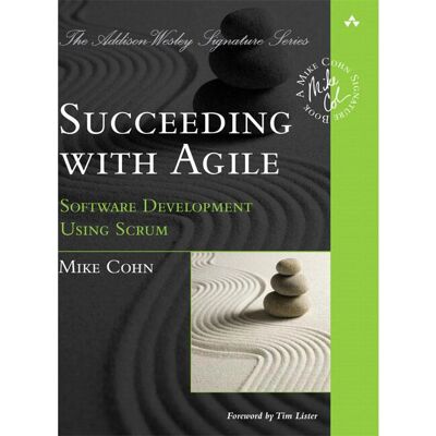 Pearson Education Réussir avec Agile - Livre - Publicité Pearson Education Réussir avec Agile - Livre - Publicité