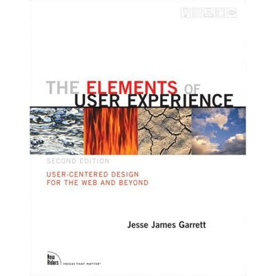 Pearson Education Elementos de la experiencia del usuario - Libro Pearson Education Elementos de la experiencia del usuario - Libro