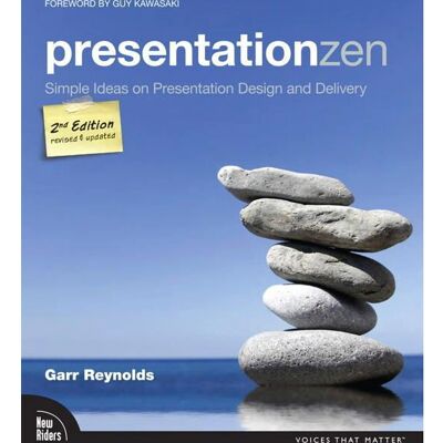 Garr Reynolds Präsentation Zen Buch - Effektives Präsentationsdesign Garr Reynolds Präsentation Zen Buch - Effektives Präsentationsdesign