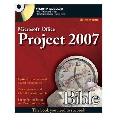 Wiley - Microsoft Project 2007 Bible - 960 pages - Publicité Wiley - Microsoft Project 2007 Bible - 960 pages - Publicité