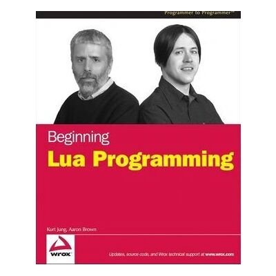 Wiley Beginn Lua Programmierung - Buch Wiley Beginn Lua Programmierung - Buch
