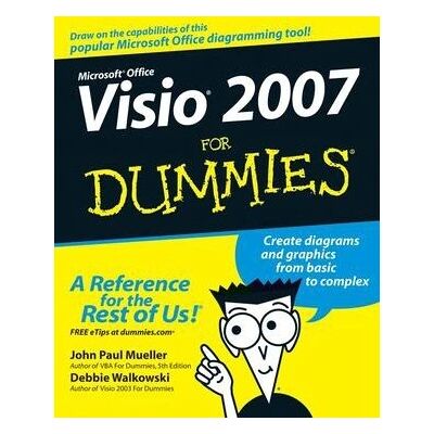 Wiley Visio 2007 For Dummies - Computer graphics software Wiley Visio 2007 For Dummies - Computer graphics software