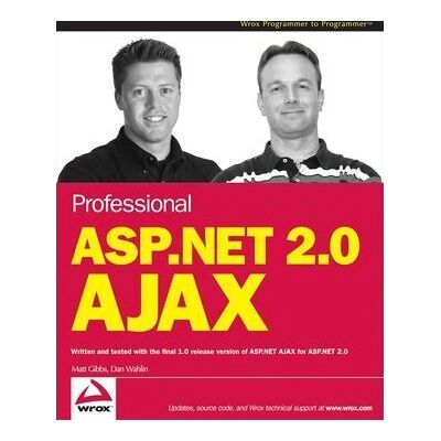 Wiley - Professional ASP.NET 2.0 AJAX - Gibbs - Libro Wiley - Professional ASP.NET 2.0 AJAX - Gibbs - Libro