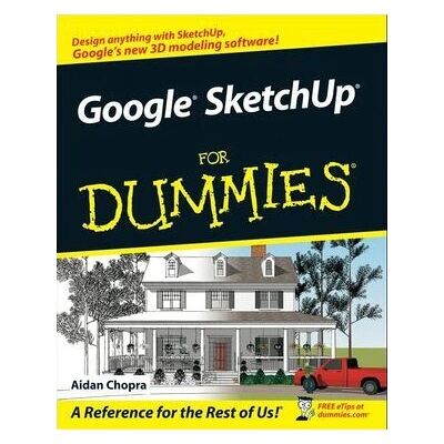 Wiley - SketchUp For Dummies - Paperback - Book - Publicité Wiley - SketchUp For Dummies - Paperback - Book - Publicité