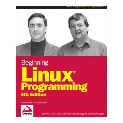 Wiley Beginning Linux Programming - 4ª Edizione Libro Wiley Beginning Linux Programming - 4ª Edizione Libro