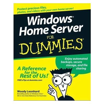 Wiley Windows Home Server For Dummies - Book Wiley Windows Home Server For Dummies - Book
