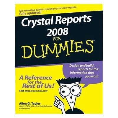 Wiley 2008 Crystal Reports - Software Manual Wiley 2008 Crystal Reports - Software Manual