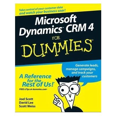 Wiley Microsoft Dynamics CRM 4 for Dummies - Software Manual Wiley Microsoft Dynamics CRM 4 for Dummies - Software Manual
