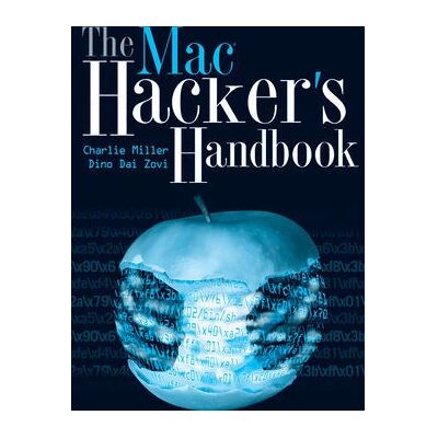 Wiley The Mac Hacker's Handbook - Failles de sécurité - Livre - Publicité Wiley The Mac Hacker's Handbook - Failles de sécurité - Livre - Publicité