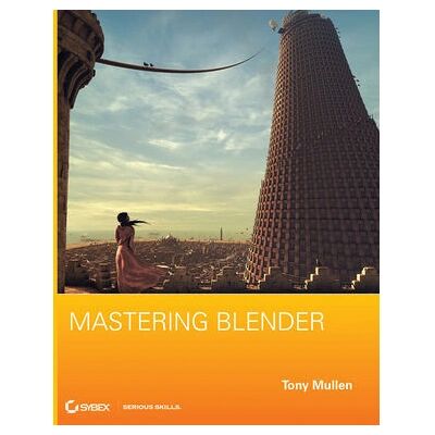 Livre Mastering Blender de John Wiley & Sons - 448 pages - Anglais - 2009 - Publicité Livre Mastering Blender de John Wiley & Sons - 448 pages - Anglais - 2009 - Publicité