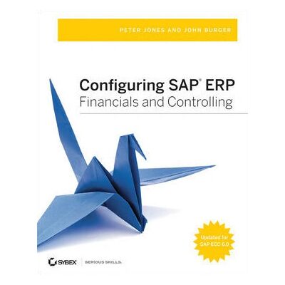 Wiley - Configuring SAP ERP Financials and Controlling - 960 pages - Publicité Wiley - Configuring SAP ERP Financials and Controlling - 960 pages - Publicité