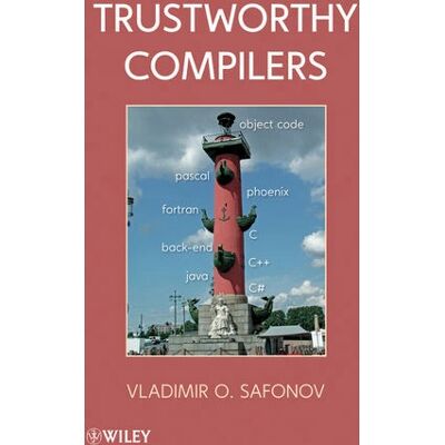 Wiley Safonov Compilateurs Fiables - Manuel Logiciel - Publicité Wiley Safonov Compilateurs Fiables - Manuel Logiciel - Publicité