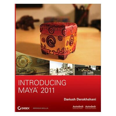 Manuel logiciel Wiley Maya 2011 - Pack de logiciels informatiques - Publicité Manuel logiciel Wiley Maya 2011 - Pack de logiciels informatiques - Publicité