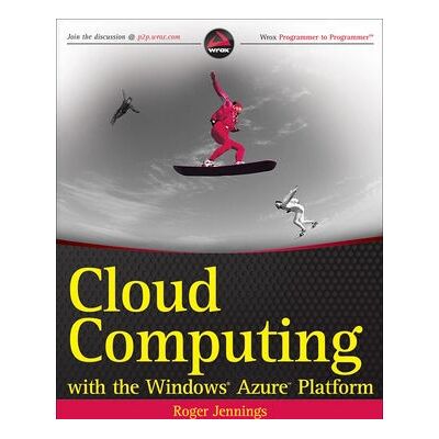 Wiley - Cloud Computing with the Windows Azure Platform - Publicité Wiley - Cloud Computing with the Windows Azure Platform - Publicité