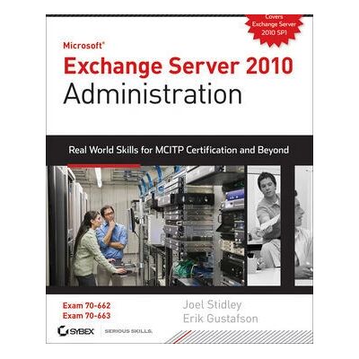 Wiley Exchange Server 2010 Administration - Compétences du monde réel - Manuel logiciel - Publicité Wiley Exchange Server 2010 Administration - Compétences du monde réel - Manuel logiciel - Publicité