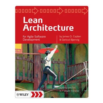 Wiley Lean Architecture for Agile Software Development - Book Wiley Lean Architecture for Agile Software Development - Book
