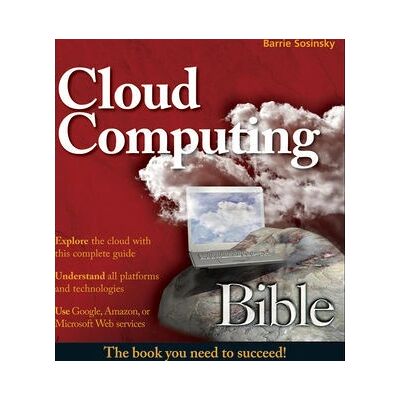 Wiley Cloud Computing Bible - Book Wiley Cloud Computing Bible - Book