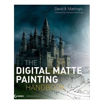 Wiley Le Manuel de Peinture Matte Numérique - Livre - Publicité Wiley Le Manuel de Peinture Matte Numérique - Livre - Publicité
