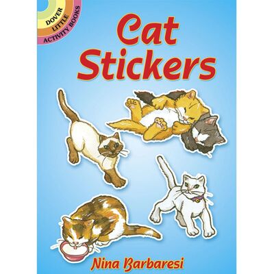 Dover Publications 267869 Autocollants pour enfants - Autocollants pour enfants - Publicité Dover Publications 267869 Autocollants pour enfants - Autocollants pour enfants - Publicité