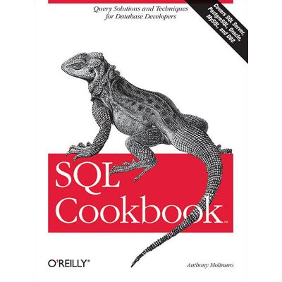O'Reilly SQL Kochbuch - Erweiterte Abfrage-Techniken O'Reilly SQL Kochbuch - Erweiterte Abfrage-Techniken