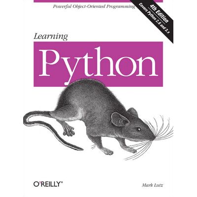 O'Reilly Learning Python - 4. Auflage - Buch O'Reilly Learning Python - 4. Auflage - Buch