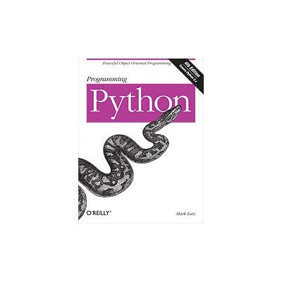 O'Reilly Programmazione Python - 4ª Edizione - Manuale Software O'Reilly Programmazione Python - 4ª Edizione - Manuale Software