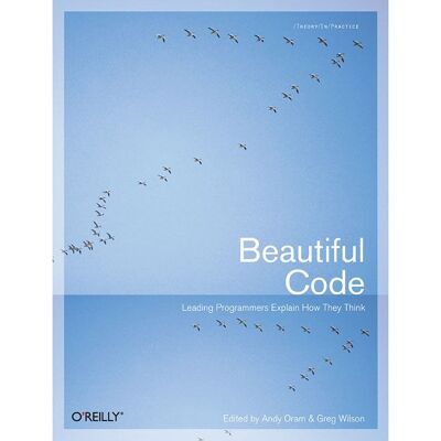 O'Reilly Beautiful Code - Ingeniería de software - 618 páginas O'Reilly Beautiful Code - Ingeniería de software - 618 páginas