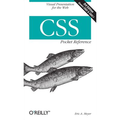 O'Reilly CSS Pocket Reference - Livre - Publicité O'Reilly CSS Pocket Reference - Livre - Publicité