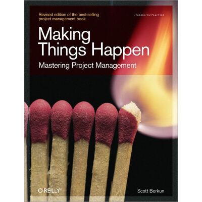 O'Reilly Making Things Happen Software-Handbuch O'Reilly Making Things Happen Software-Handbuch