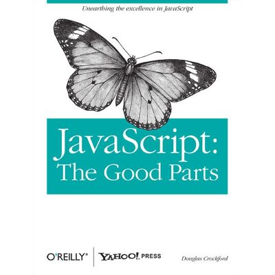 O'Reilly Media JavaScript Dobre Części - Książka O'Reilly Media JavaScript Dobre Części - Książka