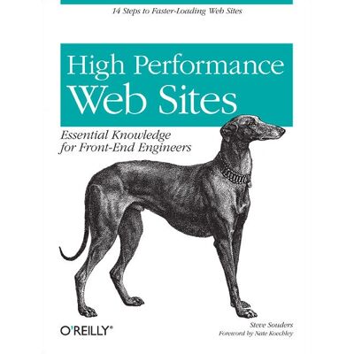 O'Reilly High Performance Web Sites - Steve Souders - 14 Règles de performance - Publicité O'Reilly High Performance Web Sites - Steve Souders - 14 Règles de performance - Publicité