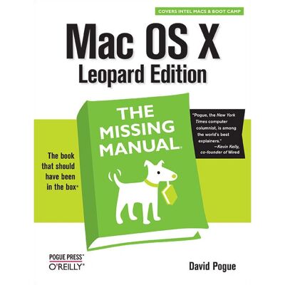 O'Reilly Mac OS X Leopard: O Manual Perdido O'Reilly Mac OS X Leopard: O Manual Perdido