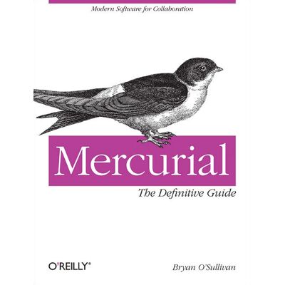 O'Reilly Bryan Osullivan - Mercurial - Livre - Publicité O'Reilly Bryan Osullivan - Mercurial - Livre - Publicité