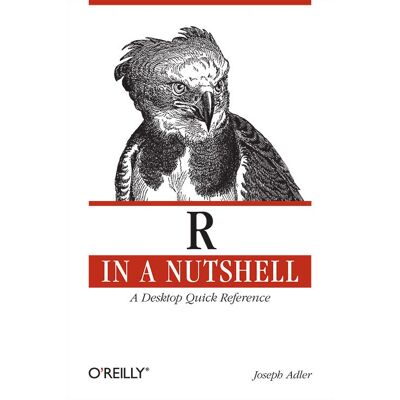 O'Reilly R in a Nutshell - Livre - Publicité O'Reilly R in a Nutshell - Livre - Publicité